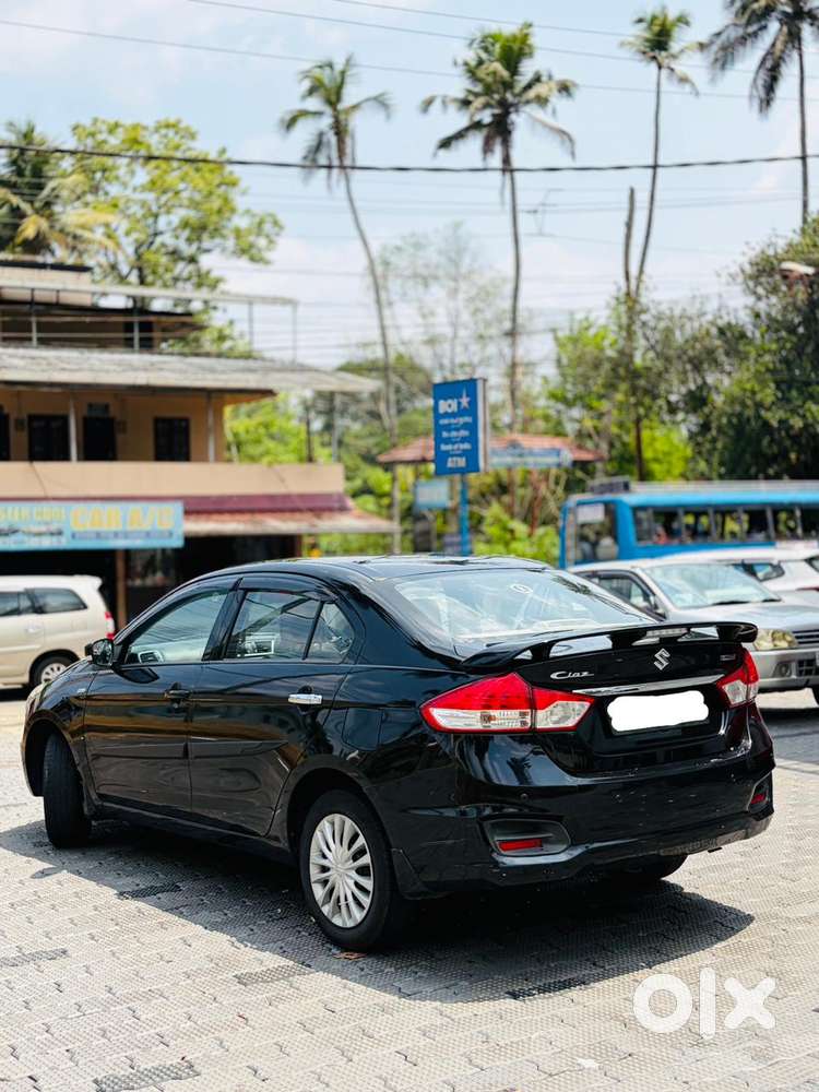 Maruti Suzuki Ciaz Smart Hybrid Delta , 2017, Diesel