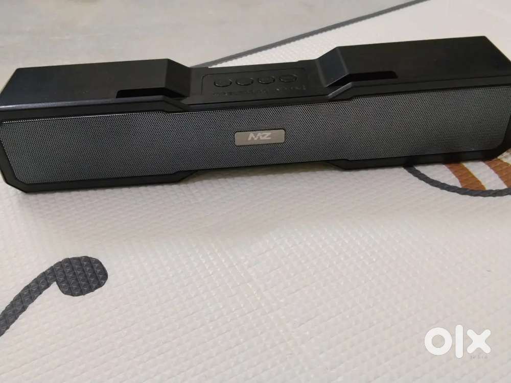 Speeker-soundbar brand new