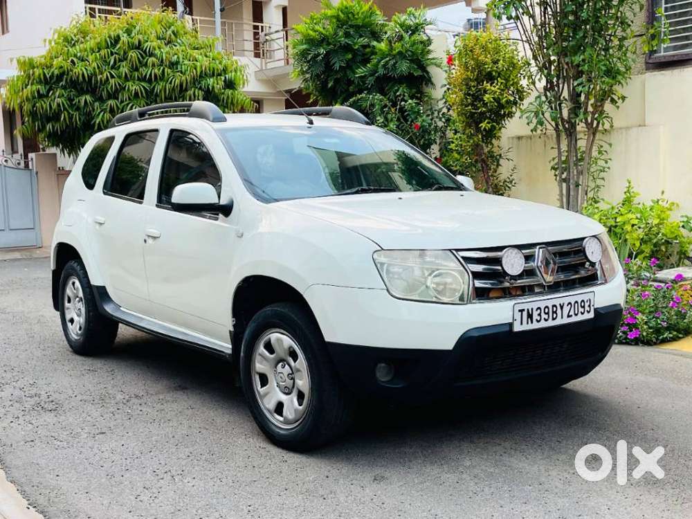 Renault Duster, 2012, Diesel