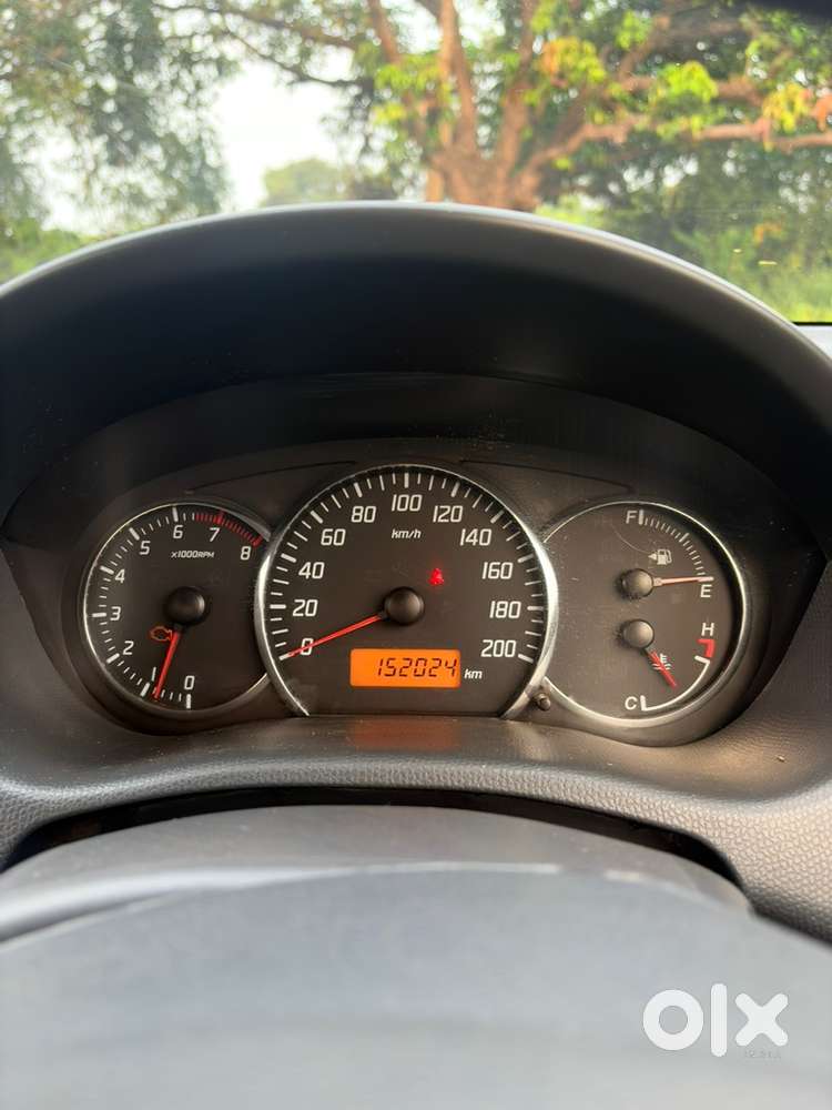Maruti Dzire 2009 Km Driven