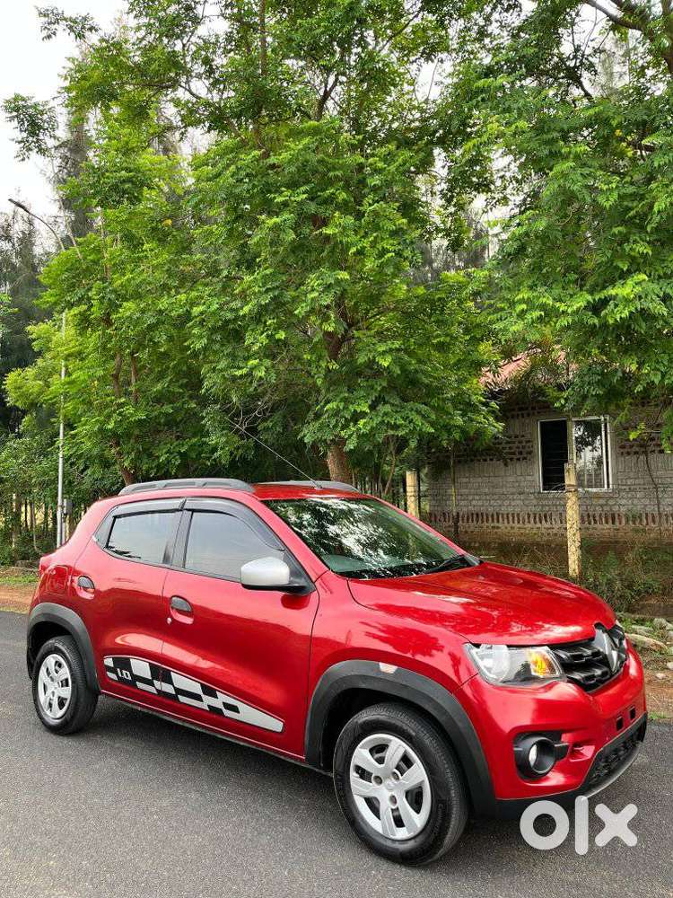 Renault Kwid, 2017, Petrol