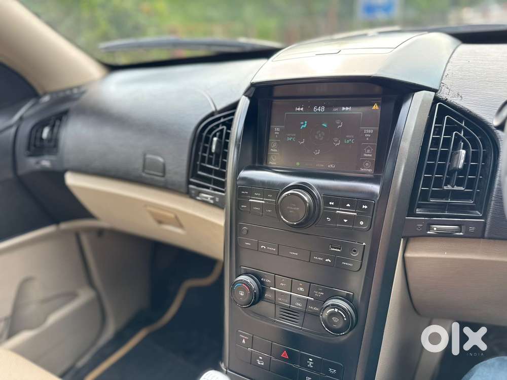 Mahindra Xuv500 W10 2wd, 2017, Diesel