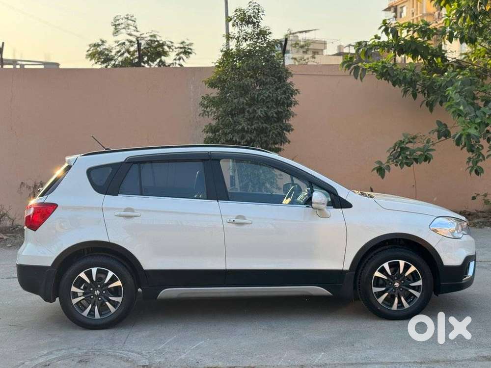 Maruti Suzuki S-cross 1.5 Zeta, 2022, Petrol