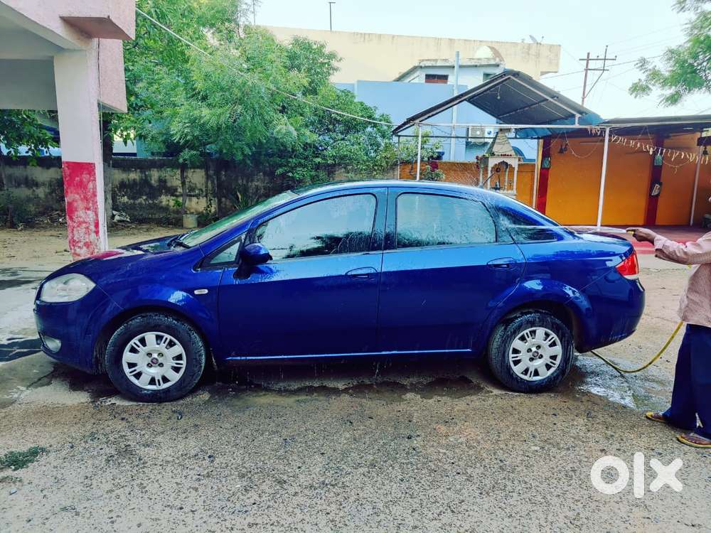 Fiat Linea 1.3 Multijet Active, 2014, Diesel