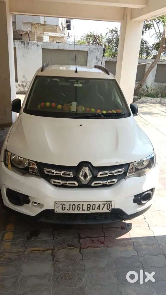 Renault Kwid 2017