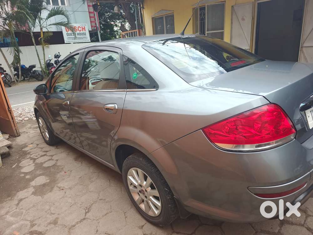 Fiat Linea 1.3 Multijet Active, 2014, Diesel