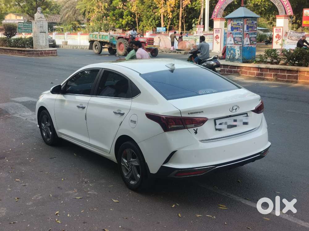 Hyundai Verna 1.5 Sx (o) Diesel Mt, 2023, Diesel