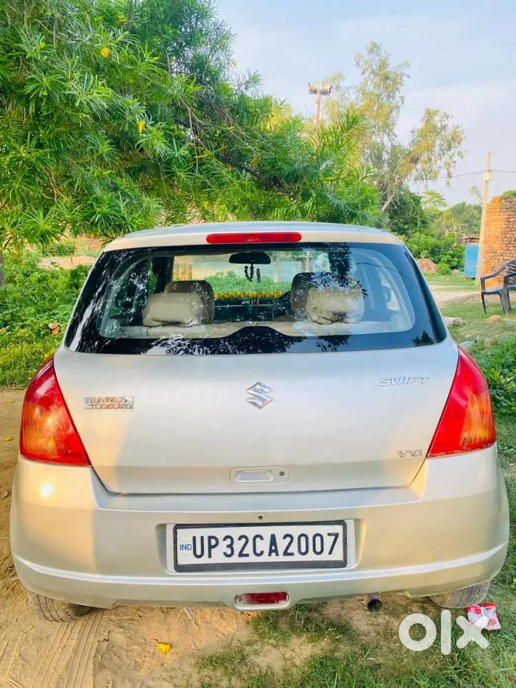 Swift 2008  With Lpg Fitted  Service Complete Bima Ok