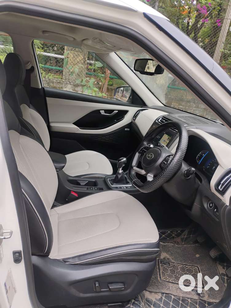 Hyundai Creta 1.5 Sx (o) Diesel, 2021, Diesel