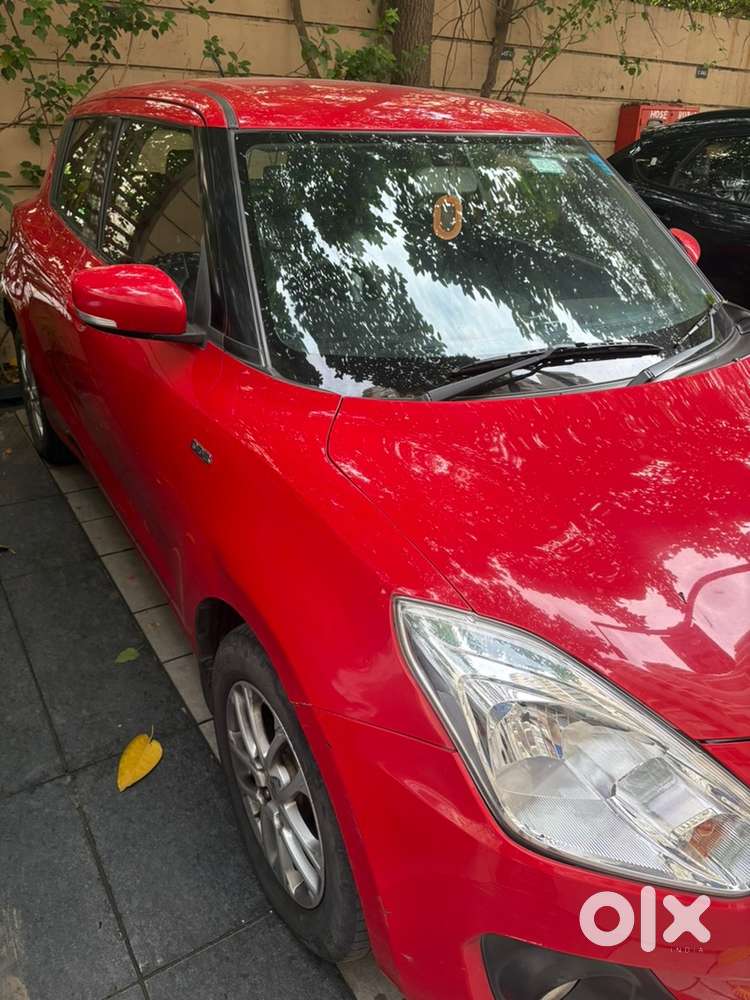 Maruti Suzuki Swift 2018 Diesel Automatic