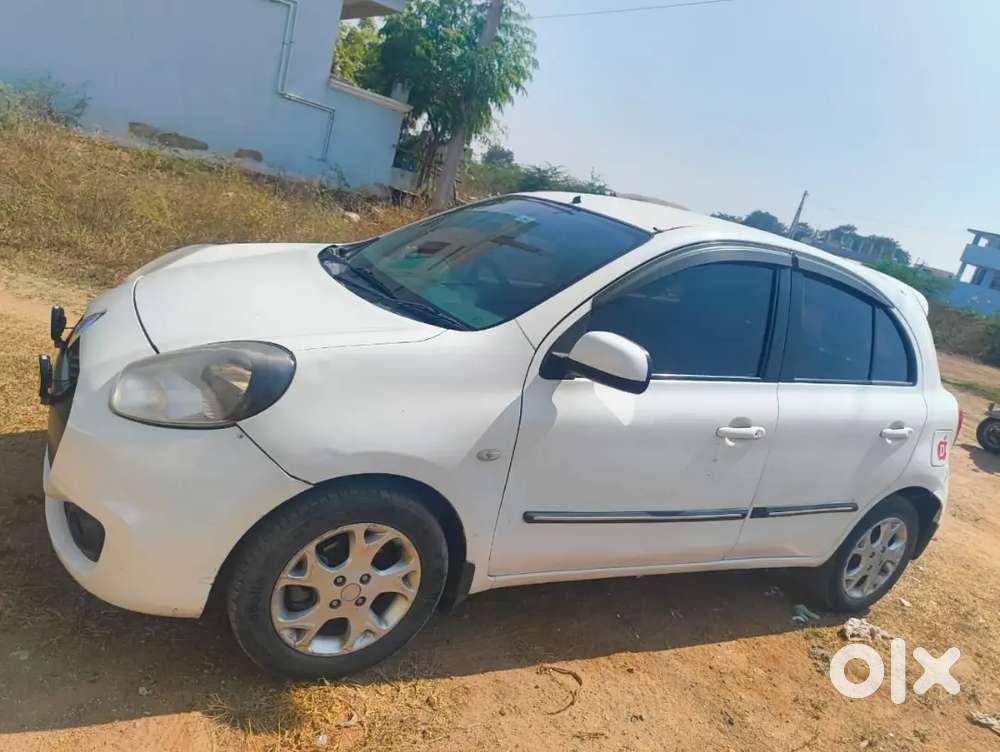 Renault Pulse Diesel Manual 2012