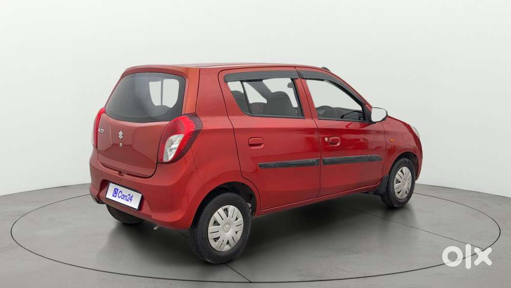 Maruti Suzuki Alto 800 0.8 Vxi (o), 2021, Petrol