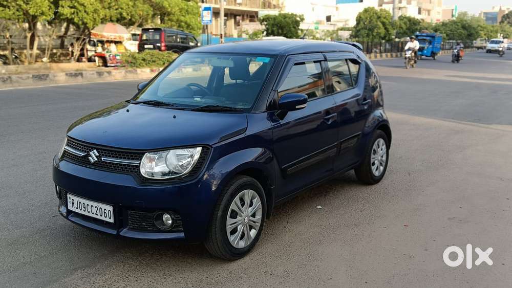 Maruti Suzuki Ignis 1.2 Delta Mt, 2018, Petrol