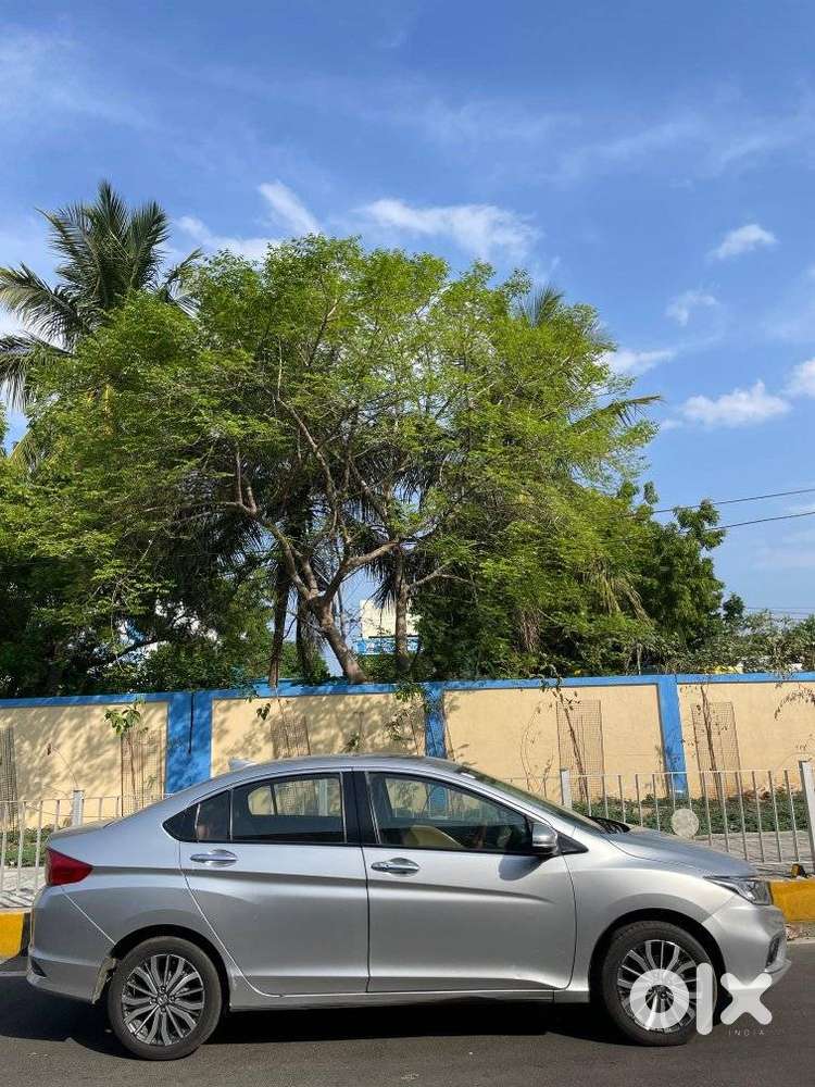 Honda City Vx Petrol Cvt, 2017, Petrol