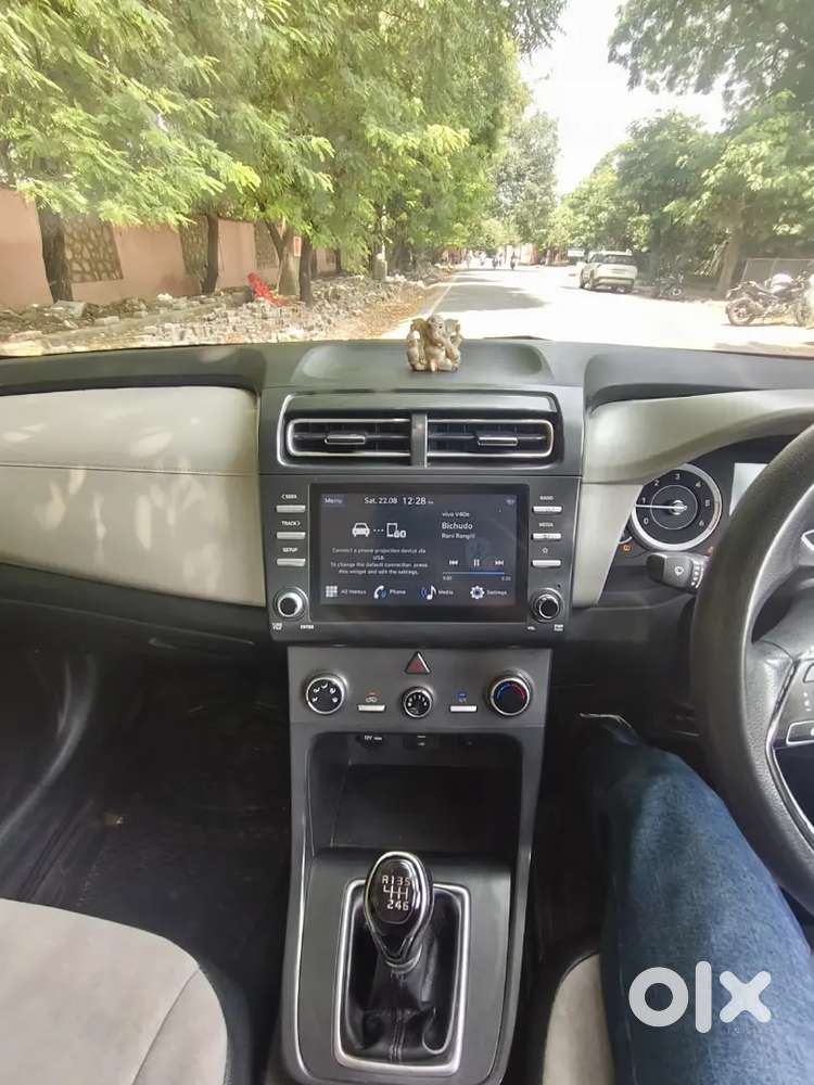 Hyundai Creta 2021 Diesel Manual