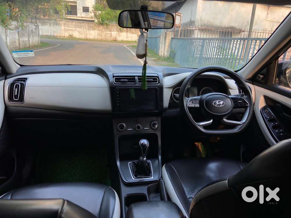 Hyundai Creta 1.6 Ex Diesel, 2021, Diesel