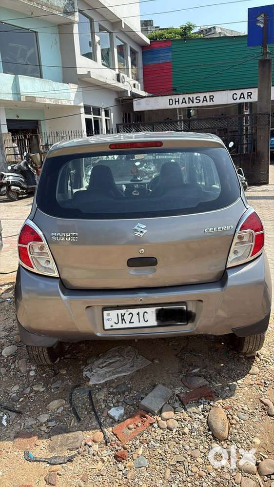 Maruti Suzuki Celerio 2016