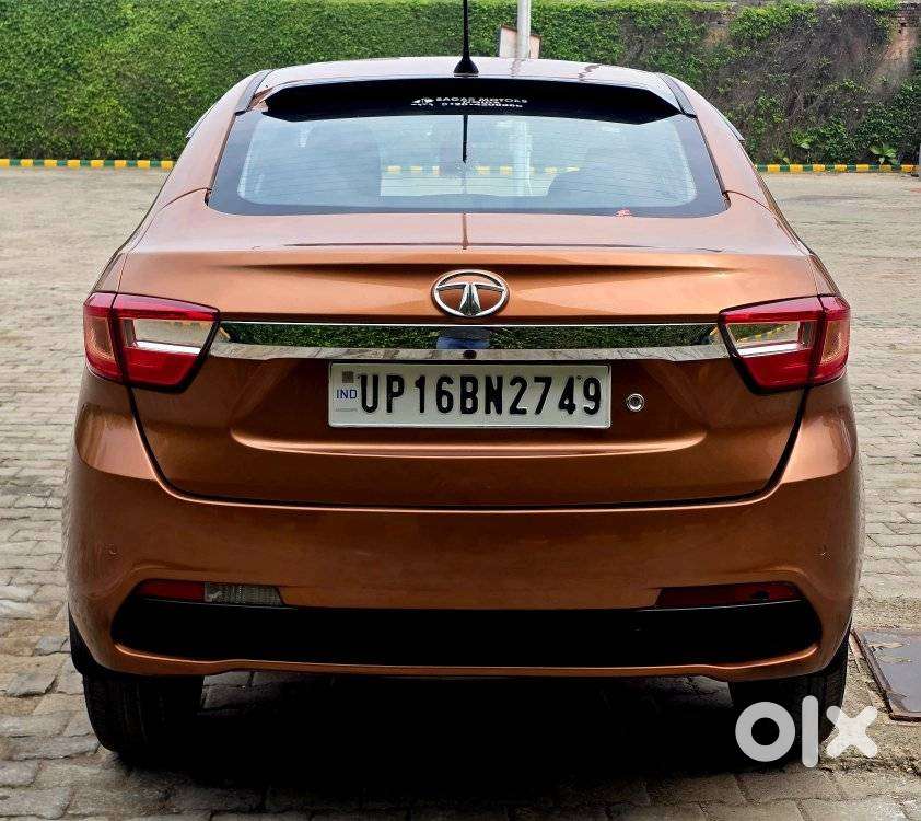 Tata Tigor 1.05 Revotorq Xz Option, 2017, Petrol