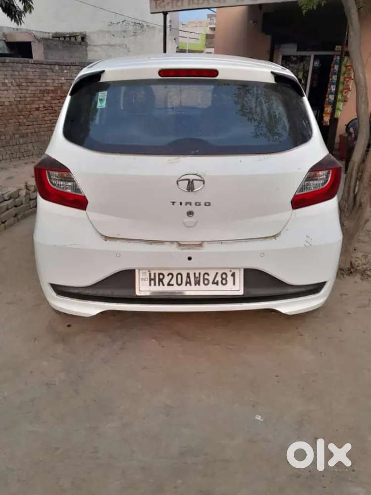 Tata Tiago 1.2 2023 Petrol Manual