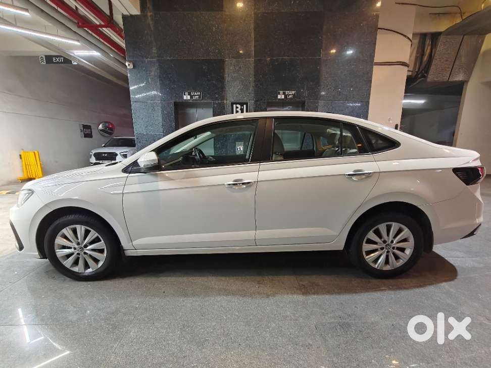 Volkswagen Virtus 1.0 Highline Tsi, 2023, Petrol