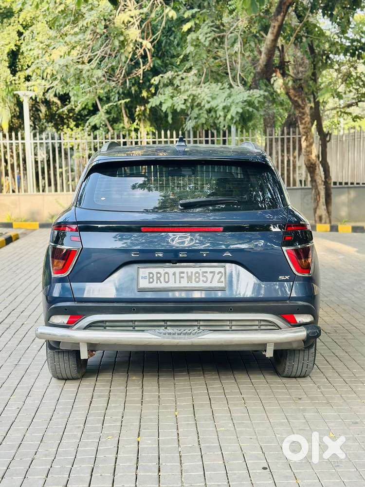 Hyundai Creta Sx 1.5 Diesel, 2022