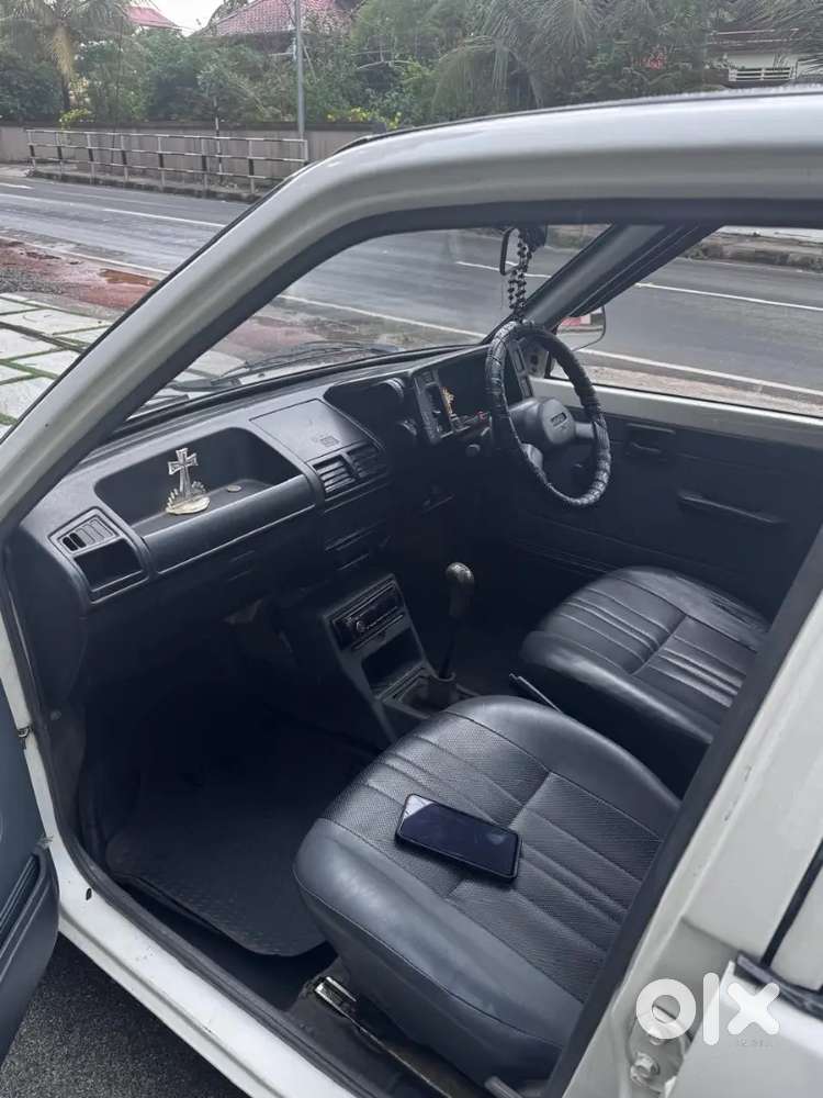 Maruti 800 Mpfi