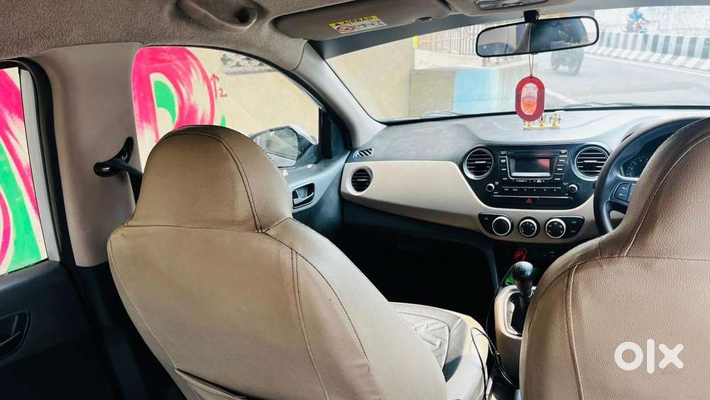 Hyundai Xcent 2018 Diesel Well Maintained