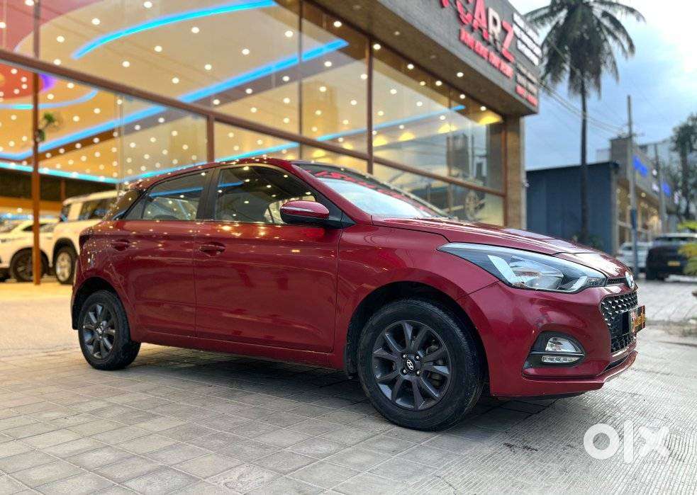 Hyundai I20 1.2 Asta, 2018, Petrol