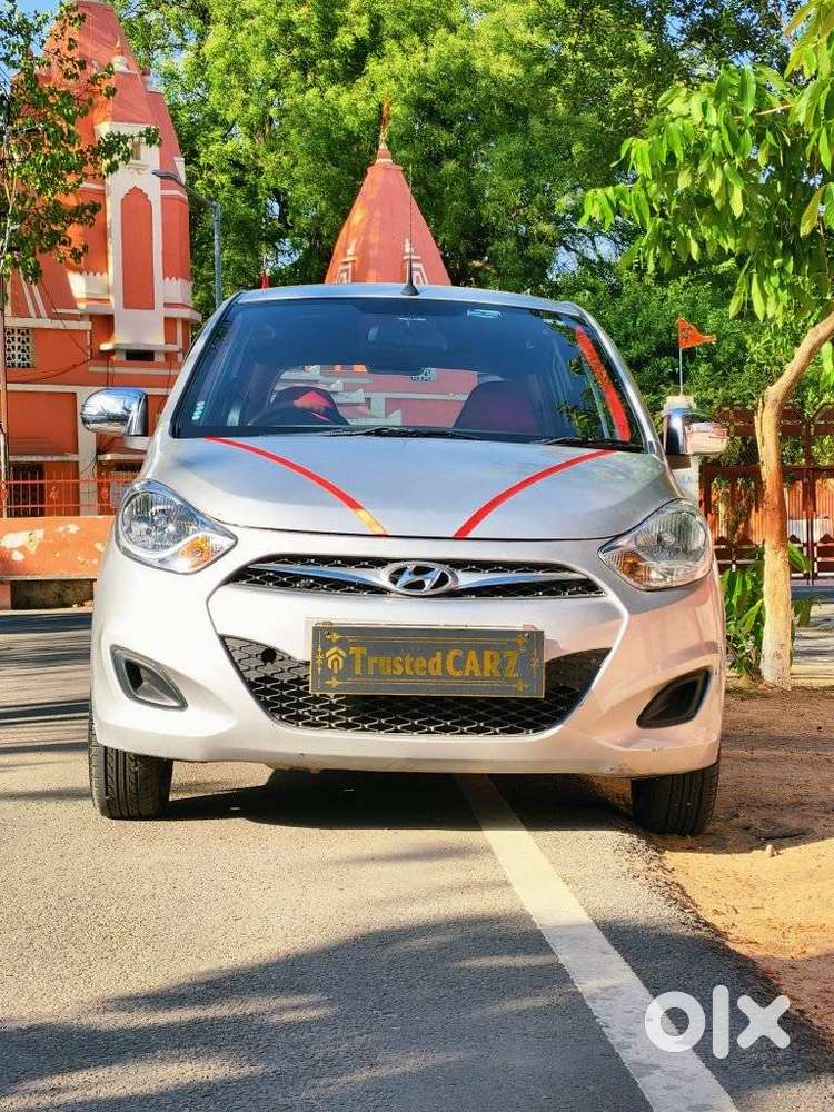 Hyundai I10 Magna O, 2014, Petrol