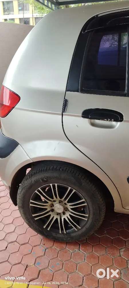 Hyundai Getz Prime 2010