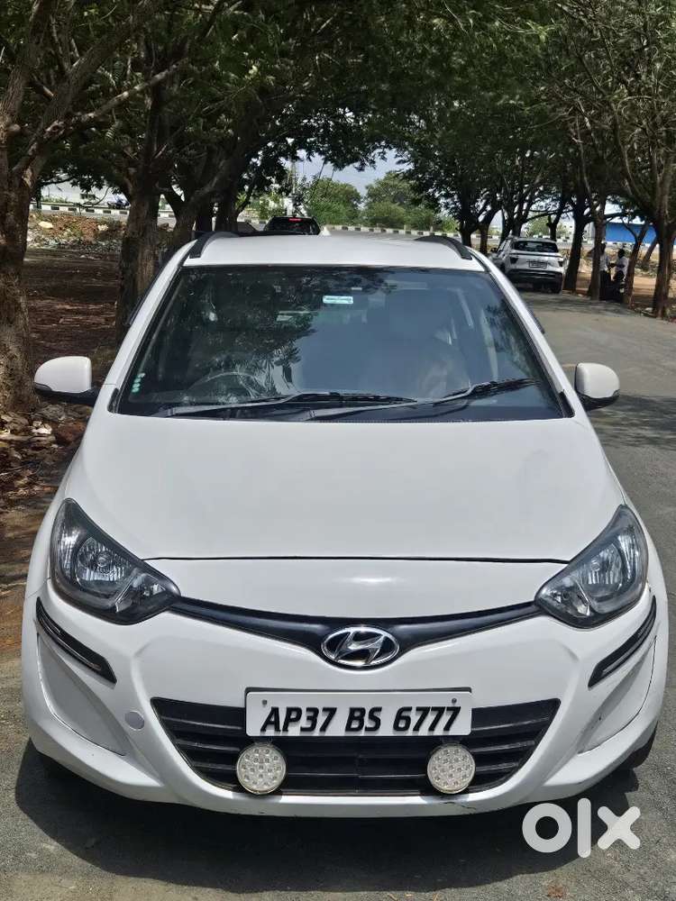 Hyundai I20 Asta 2013