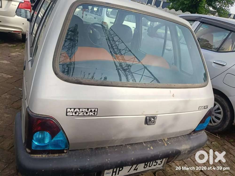 Maruti Suzuki 800 2004 Petrol Manual