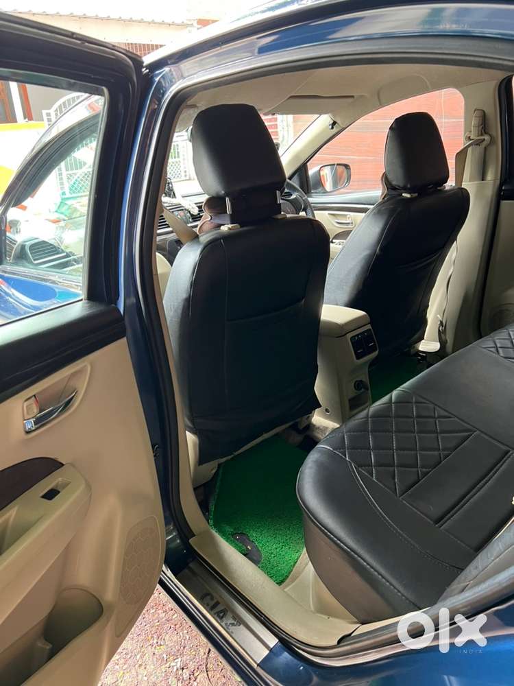 2018 Maruti Ciaz Petrol