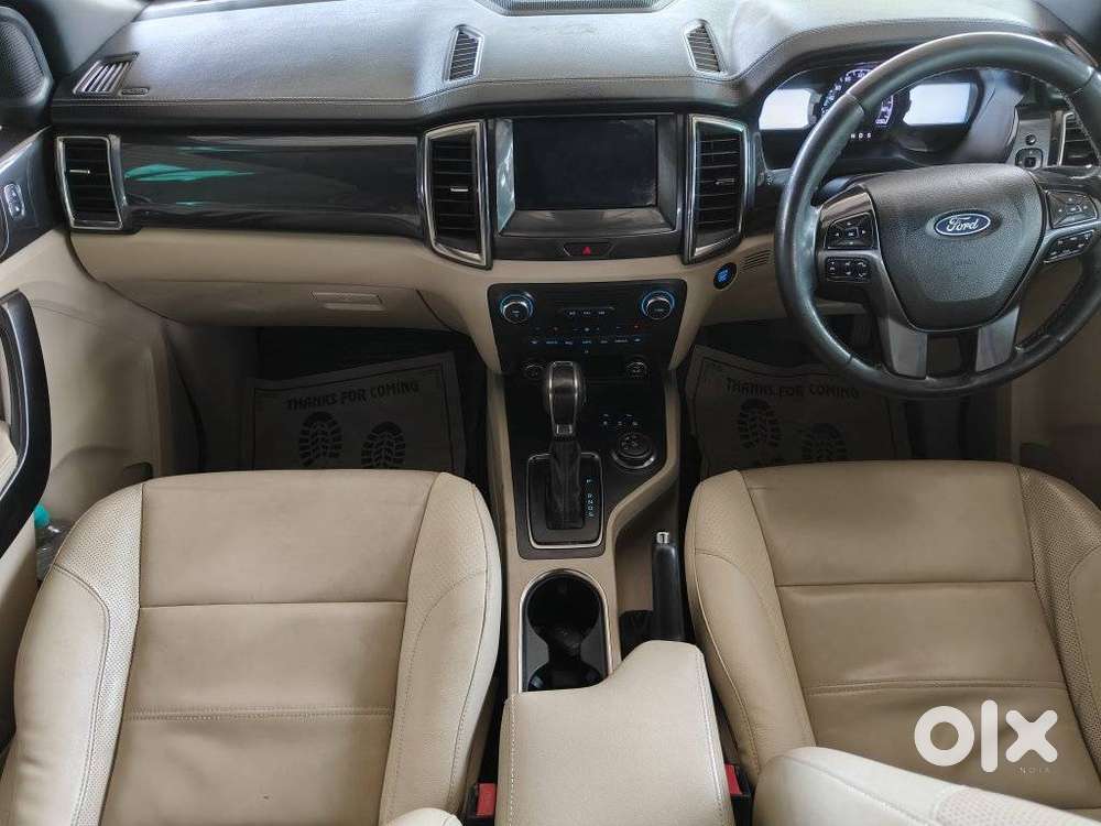 Ford Endeavour Sport Edition, 2021, Diesel