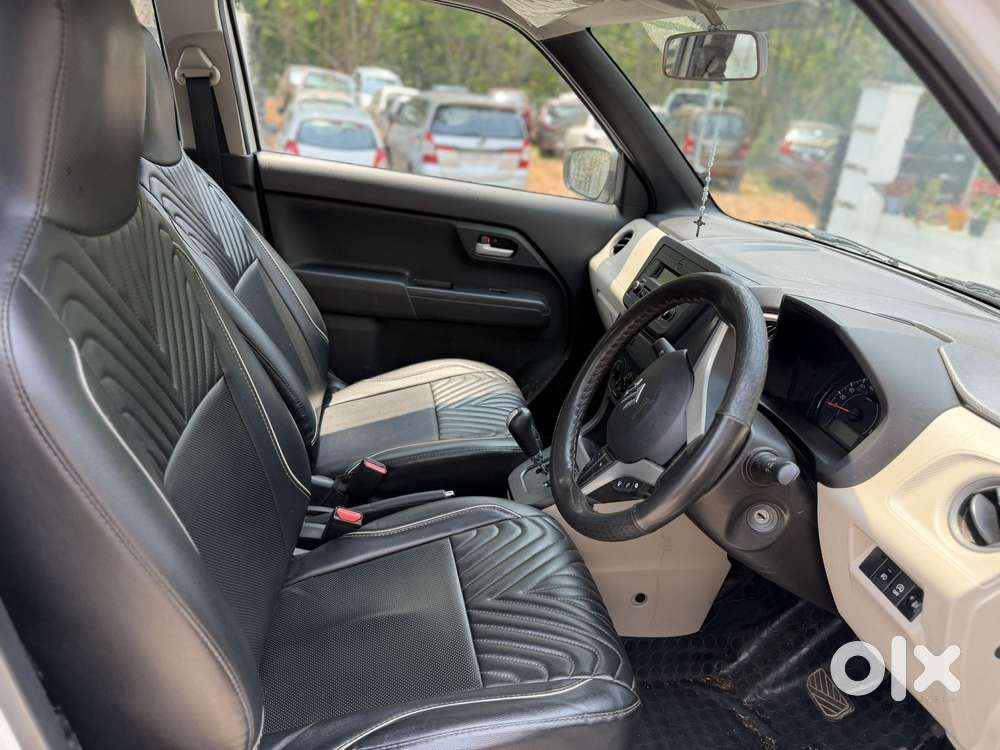 Maruti Suzuki Wagon R Zxi Automatic, 2022, Petrol