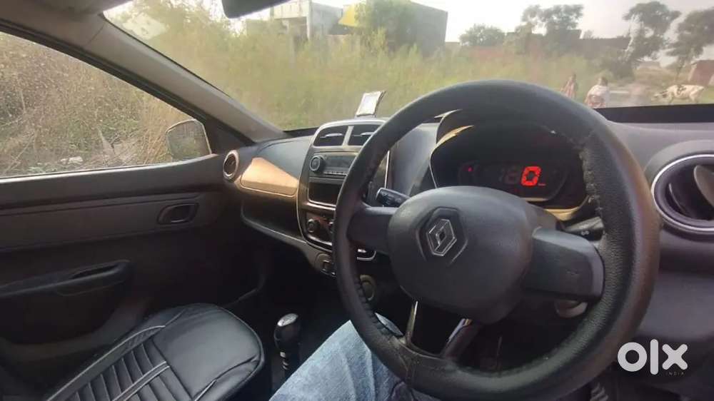 Renault Kwid 2020 Petrol 35000 Km Driven