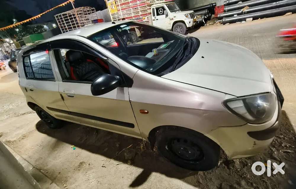Well Maintained Huyndai Getz Gvs Petrol Model.
