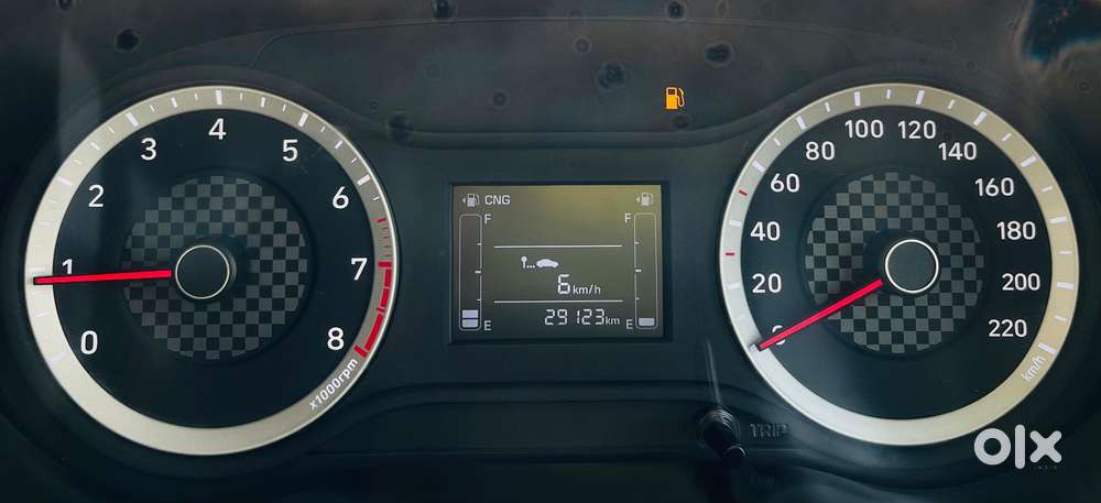 Hyundai Aura 1.2 S Cng, 2022, Cng & Hybrids