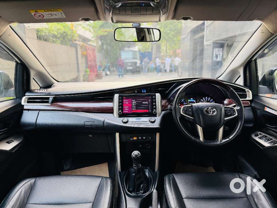 Toyota Innova Crysta, 2022, Diesel