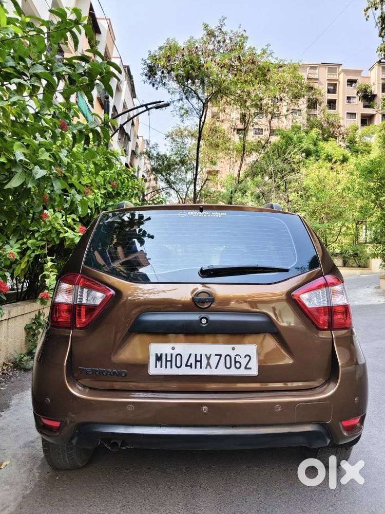 Nissan Terrano Xl P, 2017, Petrol