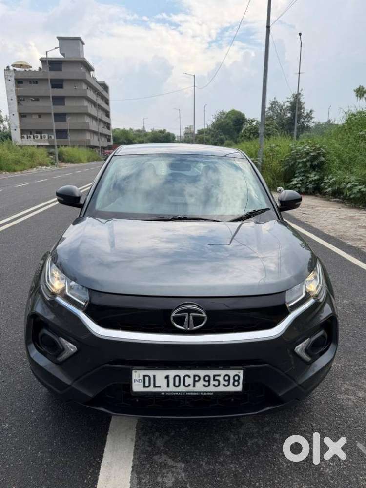 Tata Nexon 1.2 Petrol, 2021, Petrol