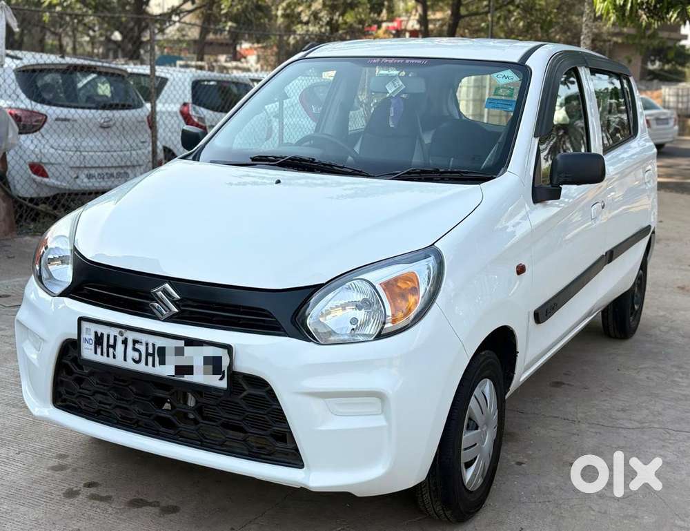Maruti Suzuki Alto Green Lxi (cng), 2021, Cng & Hybrids
