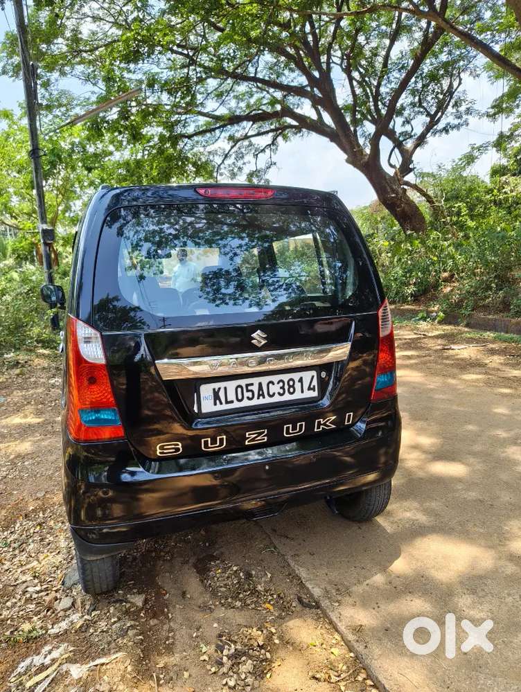 Maruti Suzuki Wagon R 2011