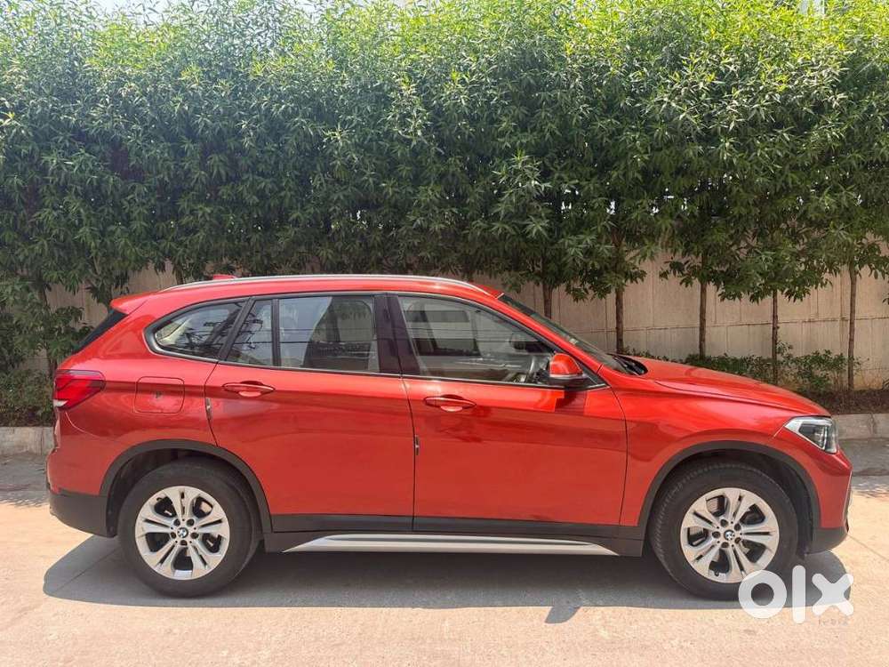 Bmw X1 2.0 Sdrive20i Xline, 2021, Petrol