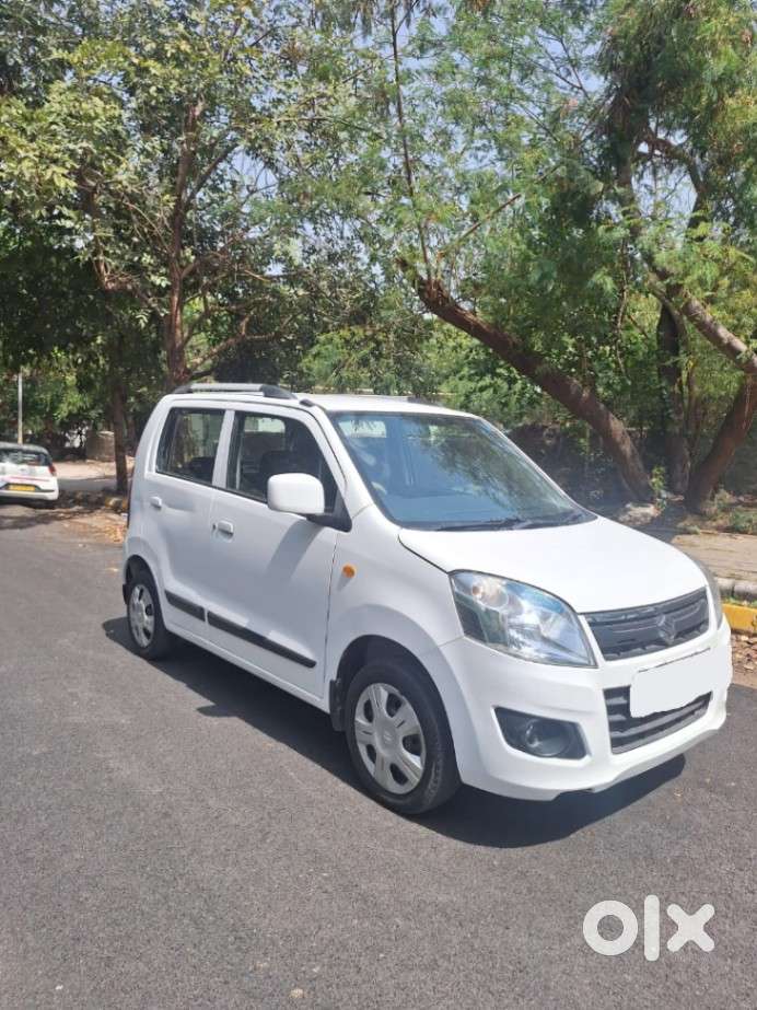 Maruti Suzuki Wagon R Vxi, 2019, Petrol