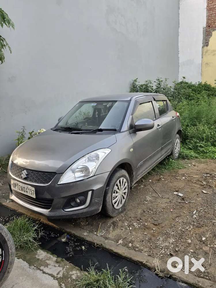 Maruti Swift Lxi 2017