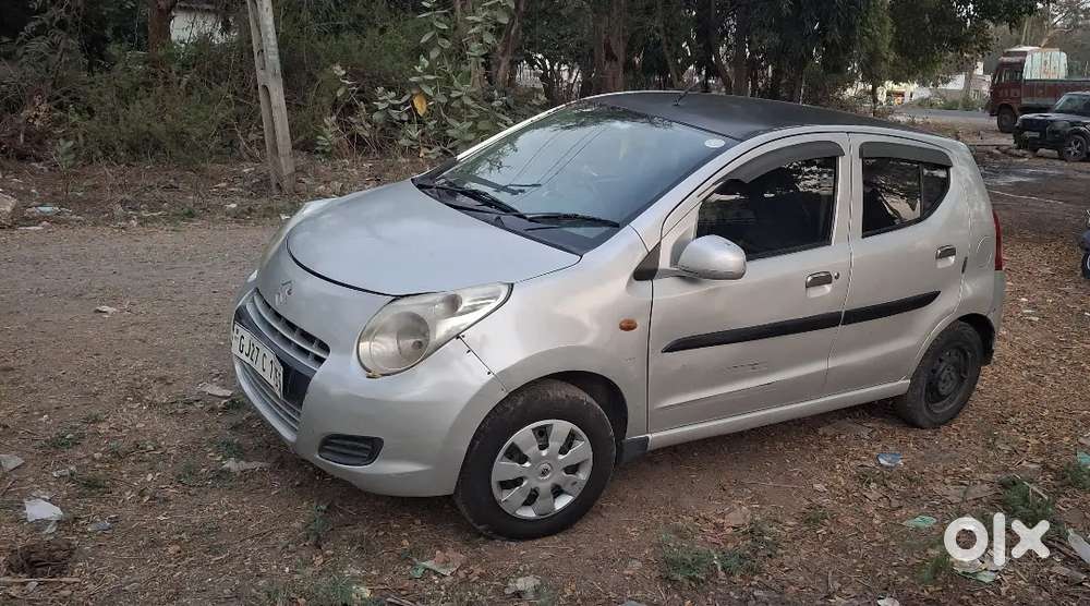 Maruti Suzuki A-star
