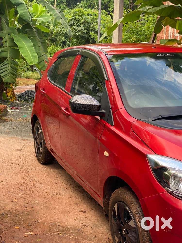 Tata Tiago Petrol 2017 Car