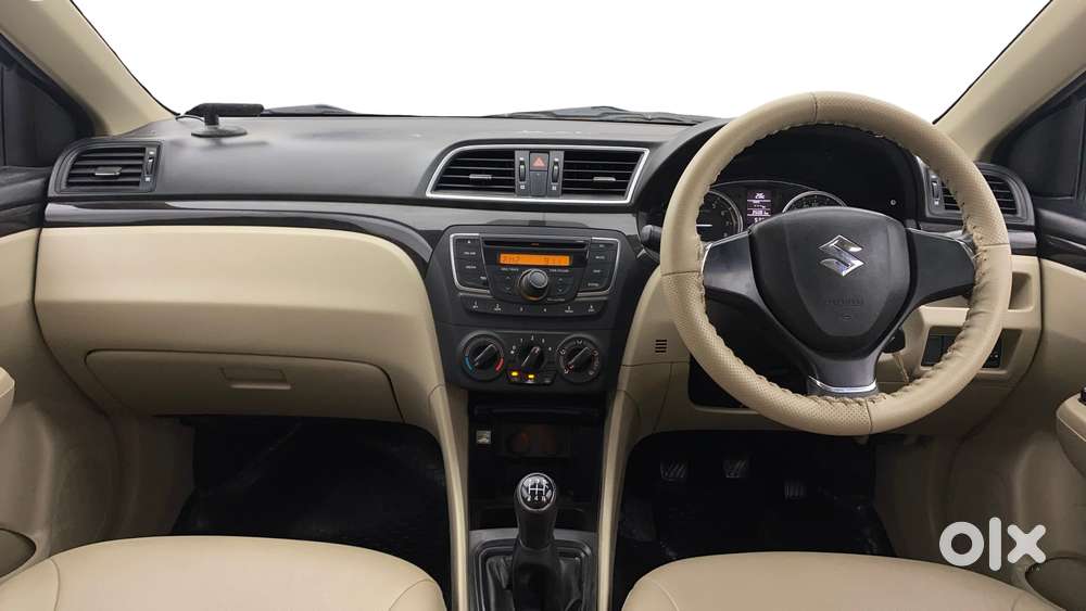 Maruti Suzuki Ciaz 2014-2017 Vxi Plus, 2016, Petrol