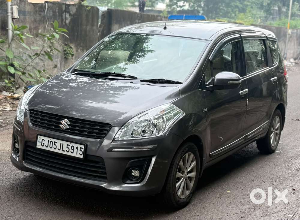 Maruti Suzuki Ertiga Zdi, 2015, Diesel